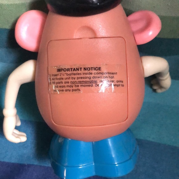 An original, Mr. potato head - Picture 4 of 4